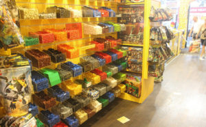 LEGO áruház