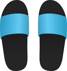 Férfi papucs