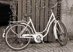 Gepida női kerékpár