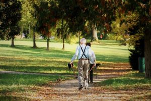 Nordic walking