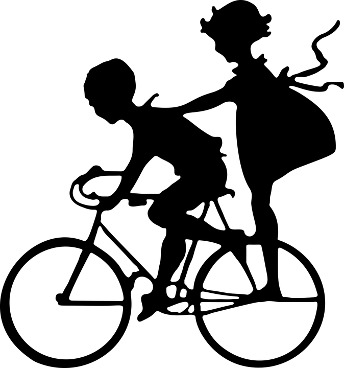 gyerek bicikli