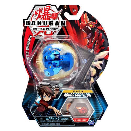 Bakugan golyó