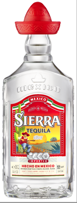 Sierra Tequila