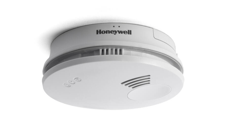 Honeywell füstérzékelő