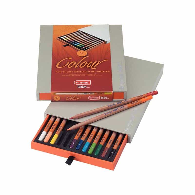 színes ceruza készlet