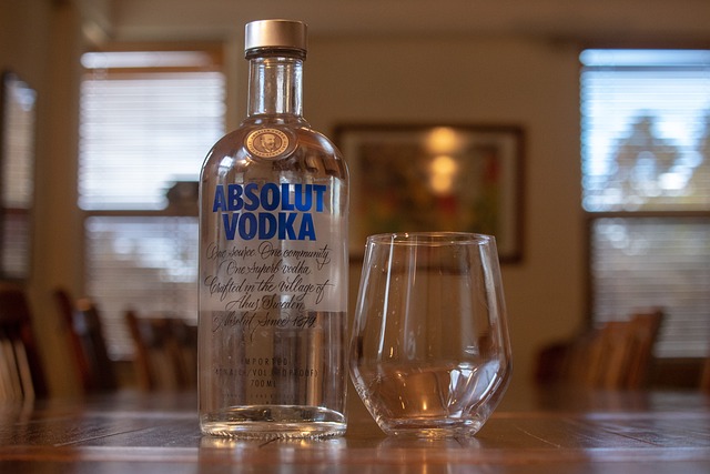 absolut vodka