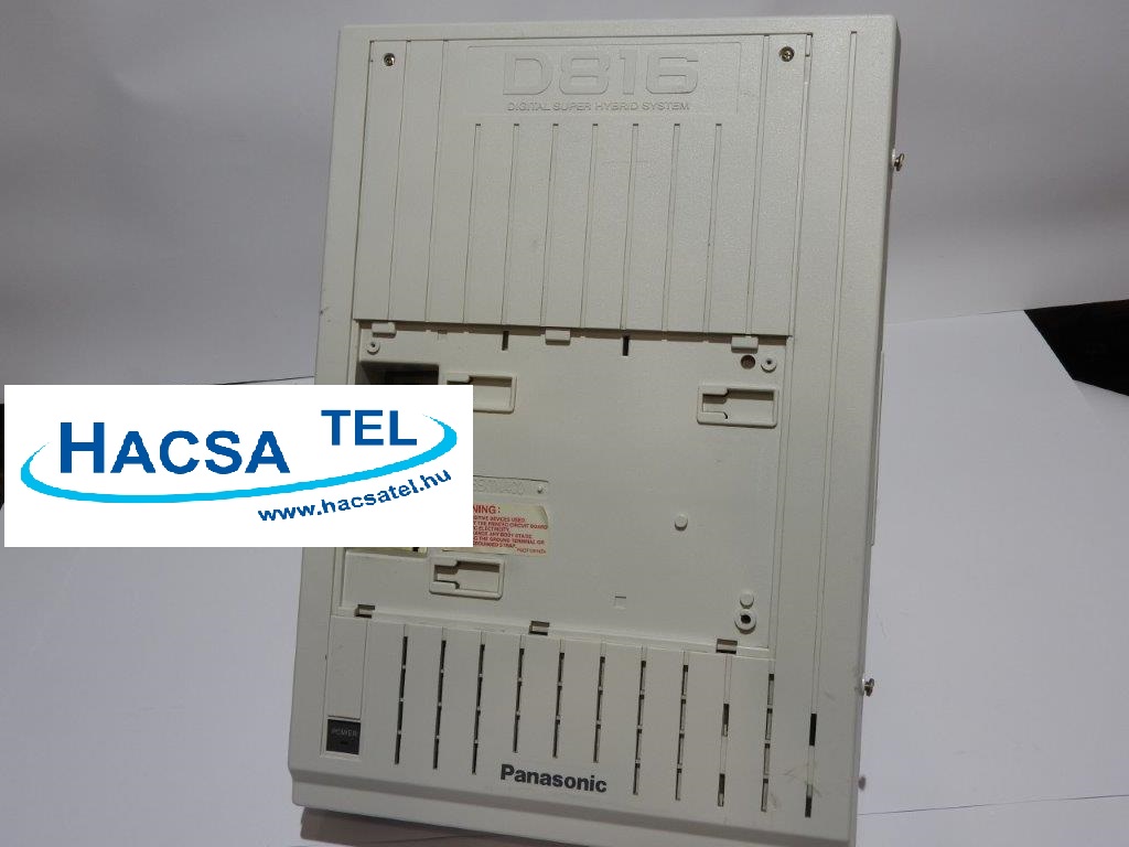 Panasonic alközpont