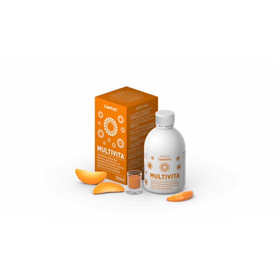 Liposzómás multivitamin
