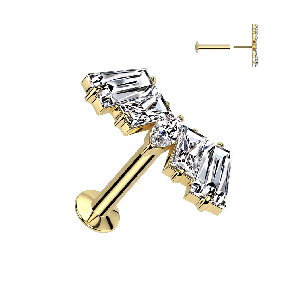 Száj piercing